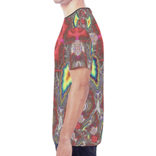 Load image into Gallery viewer, tiling(86) New All Over Print T-shirt for Men (Model T45)