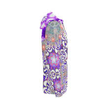 Load image into Gallery viewer, dasdan All Over Print Full Zip Hoodie for Women (Model H14)