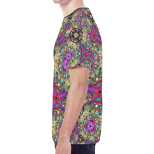 Load image into Gallery viewer, tiling(49) New All Over Print T-shirt for Men (Model T45)