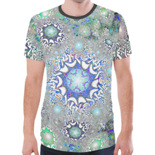 Load image into Gallery viewer, copy New All Over Print T-shirt for Men (Model T45)