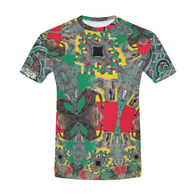 Load image into Gallery viewer, idris All Over Print T-Shirt for Men (USA Size) (Model T40)