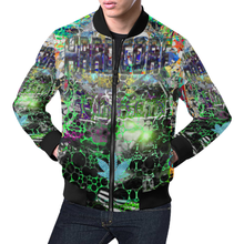 Load image into Gallery viewer, einheinfinal copie All Over Print Bomber Jacket for Men (Model H19)