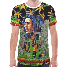 Load image into Gallery viewer, bobby New All Over Print T-shirt for Men (Model T45)