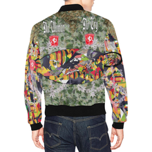 Load image into Gallery viewer, thc-bomb_6kopief All Over Print Bomber Jacket for Men (Model H19)