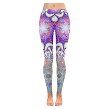 Load image into Gallery viewer, copy New Low Rise Leggings (Flatlock Stitch) (Model L07)