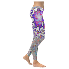 Load image into Gallery viewer, copy New Low Rise Leggings (Flatlock Stitch) (Model L07)