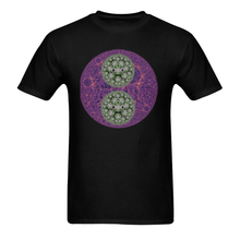 Load image into Gallery viewer, wicky Sunny Men's T-shirt (USA Size) (Model T02)
