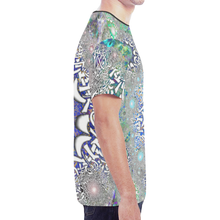 Load image into Gallery viewer, copy New All Over Print T-shirt for Men (Model T45)