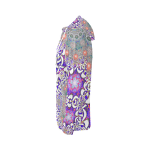 Load image into Gallery viewer, paradoxica All Over Print Full Zip Hoodie for Women (Model H14)