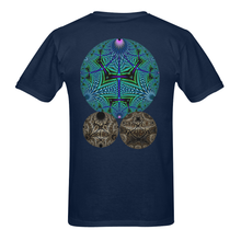 Load image into Gallery viewer, tiling(68) Sunny Men's T-shirt (USA Size) (Model T02)