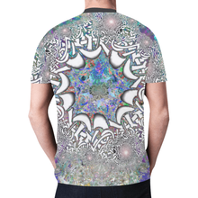 Load image into Gallery viewer, copy New All Over Print T-shirt for Men (Model T45)