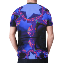 Load image into Gallery viewer, tiling(72) New All Over Print T-shirt for Men (Model T45)
