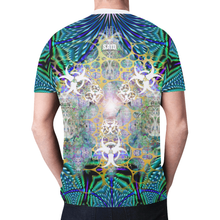 Load image into Gallery viewer, copy New All Over Print T-shirt for Men (Model T45)