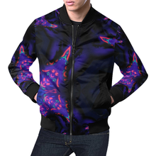 Load image into Gallery viewer, tiling(72) All Over Print Bomber Jacket for Men (Model H19)
