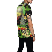 Load image into Gallery viewer, copy All Over Print Baseball Jersey for Men (Model T50)