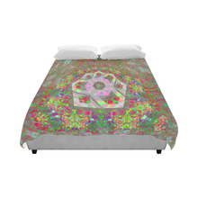 Load image into Gallery viewer, pie Duvet Cover 86"x70" ( All-over-print)