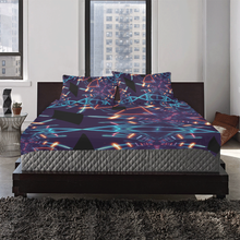 Load image into Gallery viewer, starky 3-Pieces Bedding Set
