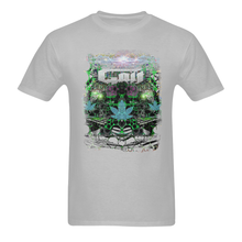 Load image into Gallery viewer, djjj Sunny Men's T-shirt (USA Size) (Model T02)