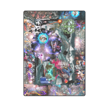 Load image into Gallery viewer, mike car Blanket 58"x80"