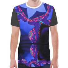 Load image into Gallery viewer, tiling(101) New All Over Print T-shirt for Men (Model T45)