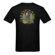 Load image into Gallery viewer, bobleave Sunny Men's T-shirt (USA Size) (Model T02)