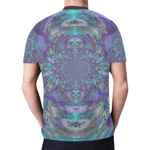 Load image into Gallery viewer, 409BEE1C-5A7D-4BBB-92D5-764485AA8EAD New All Over Print T-shirt for Men (Model T45)