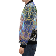 Load image into Gallery viewer, einhinkopiejjjj All Over Print Bomber Jacket for Men (Model H19)