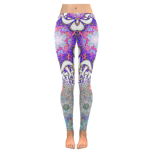 Load image into Gallery viewer, copy New Low Rise Leggings (Flatlock Stitch) (Model L07)