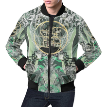 Load image into Gallery viewer, WARSATYA All Over Print Bomber Jacket for Men (Model H19)