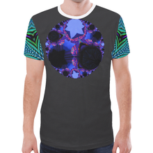 Load image into Gallery viewer, Naamlokkos-1 New All Over Print T-shirt for Men (Model T45)