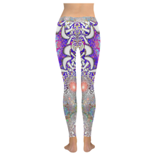 Load image into Gallery viewer, copy New Low Rise Leggings (Flatlock Stitch) (Model L07)