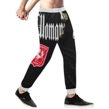 Load image into Gallery viewer, Naamloos-11 Men's All Over Print Sweatpants (Model L11)