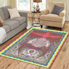 Load image into Gallery viewer, Nie Area Rug7'x5'