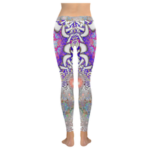 Load image into Gallery viewer, ECE909D9-473F-42E9-B0D6-2413FA59D7A7kopie New Low Rise Leggings (Flatlock Stitch) (Model L07)