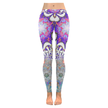 Load image into Gallery viewer, ECE909D9-473F-42E9-B0D6-2413FA59D7A7kopie New Low Rise Leggings (Flatlock Stitch) (Model L07)