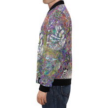 Load image into Gallery viewer, tiling(219)kopie All Over Print Bomber Jacket for Men (Model H19)