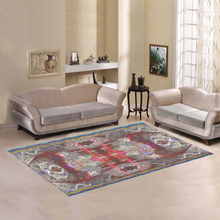 Load image into Gallery viewer, tapijt Area Rug7'x5'