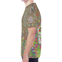 Load image into Gallery viewer, Tribal Session New All Over Print T-shirt for Men (Model T45)