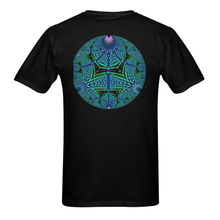 Load image into Gallery viewer, tiling(199) Sunny Men's T-shirt (USA Size) (Model T02)