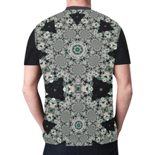 Load image into Gallery viewer, tiling(3) New All Over Print T-shirt for Men (Model T45)
