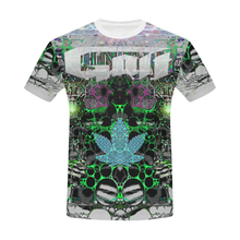 Load image into Gallery viewer, copy All Over Print T-Shirt for Men/Large Size (USA Size) Model T40)
