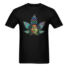 Load image into Gallery viewer, bobleave Sunny Men's T-shirt (USA Size) (Model T02)