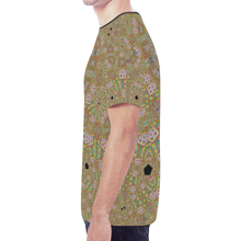 Load image into Gallery viewer, sganga New All Over Print T-shirt for Men (Model T45)
