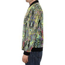Load image into Gallery viewer, Naamloos-10kopie All Over Print Bomber Jacket for Men (Model H19)