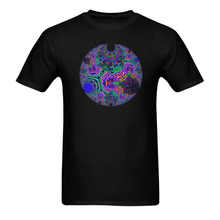 Load image into Gallery viewer, tiling(199) Sunny Men's T-shirt (USA Size) (Model T02)