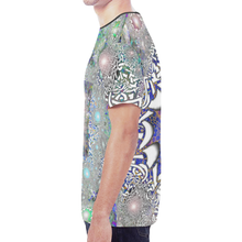 Load image into Gallery viewer, masterja New All Over Print T-shirt for Men (Model T45)