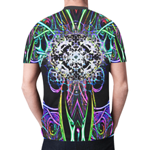 Load image into Gallery viewer, yondo New All Over Print T-shirt for Men (Model T45)