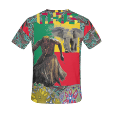 Load image into Gallery viewer, copy All Over Print T-Shirt for Men (USA Size) (Model T40)