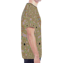 Load image into Gallery viewer, sganga New All Over Print T-shirt for Men (Model T45)
