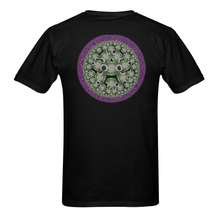 Load image into Gallery viewer, wicky Sunny Men's T-shirt (USA Size) (Model T02)